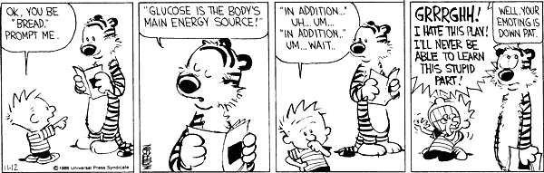 Casper & Hobbes