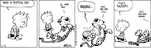 Casper & Hobbes