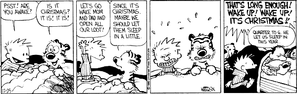 Casper & Hobbes