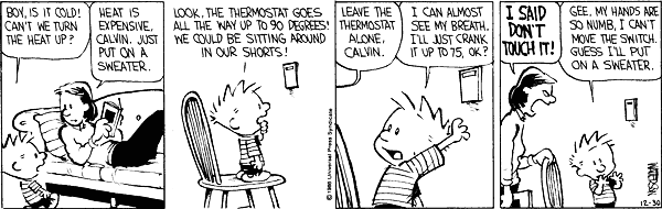 Casper & Hobbes
