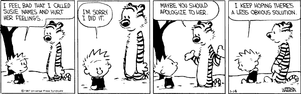 Casper & Hobbes