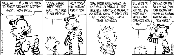 Casper & Hobbes