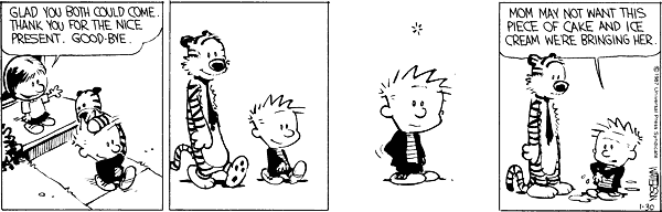 Casper & Hobbes