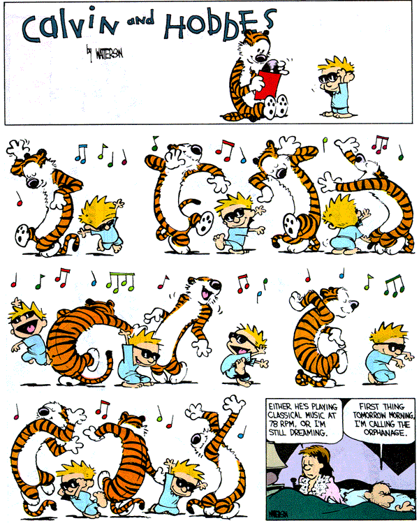 Casper & Hobbes