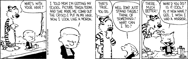 Casper & Hobbes