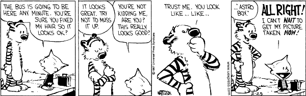 Casper & Hobbes