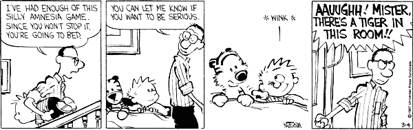 Casper & Hobbes