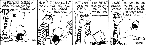 Casper & Hobbes