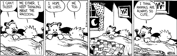 Casper & Hobbes