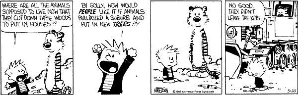 Casper & Hobbes