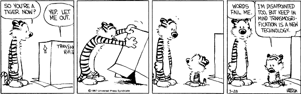 Casper & Hobbes