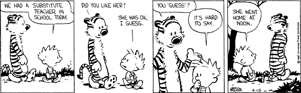 Casper & Hobbes