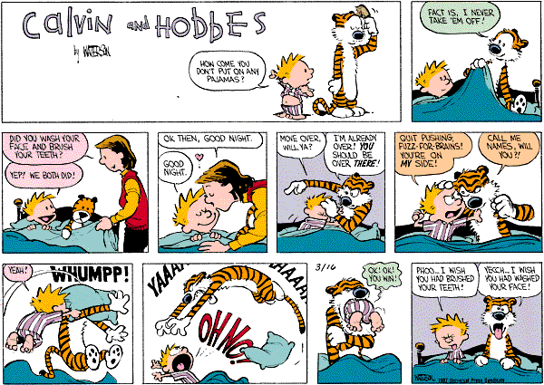 Casper & Hobbes