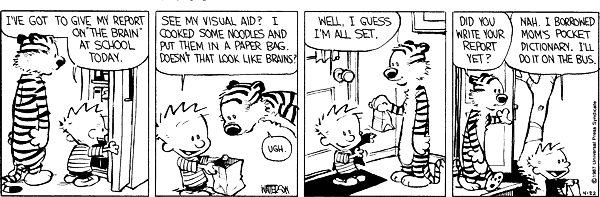 Casper & Hobbes