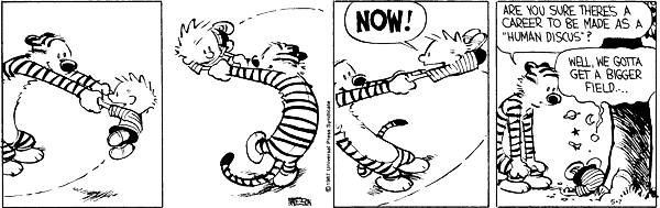 Casper & Hobbes