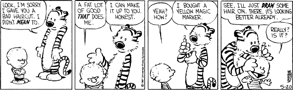 Casper & Hobbes