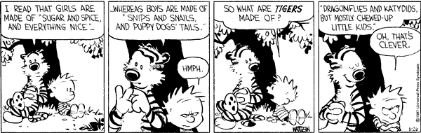 Casper & Hobbes