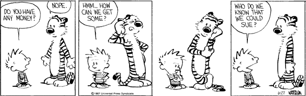 Casper & Hobbes