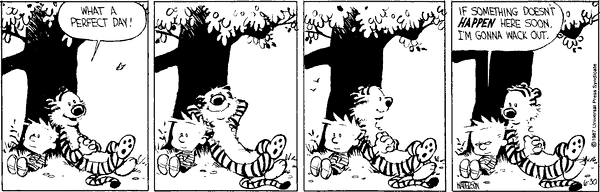 Casper & Hobbes