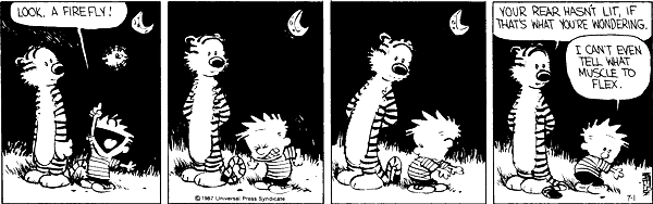 Casper & Hobbes