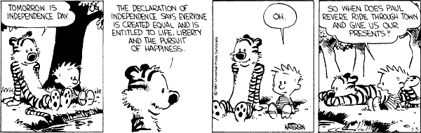 Casper & Hobbes