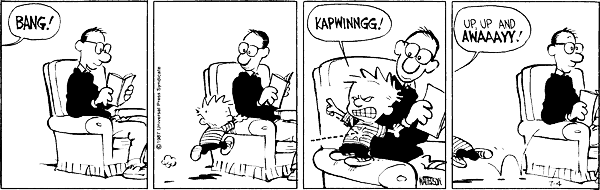 Casper & Hobbes