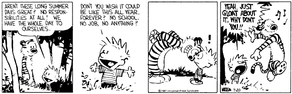 Casper & Hobbes