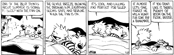 Casper & Hobbes