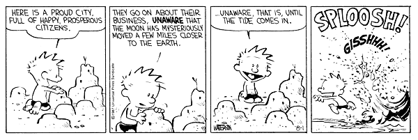 Casper & Hobbes