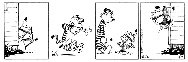 Casper & Hobbes