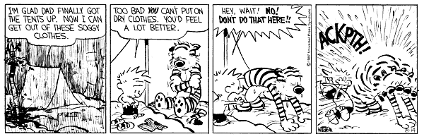 Casper & Hobbes