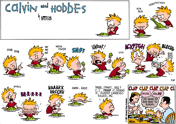 Casper & Hobbes