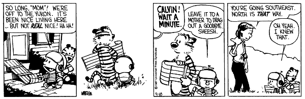 Casper & Hobbes