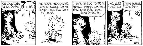 Casper & Hobbes