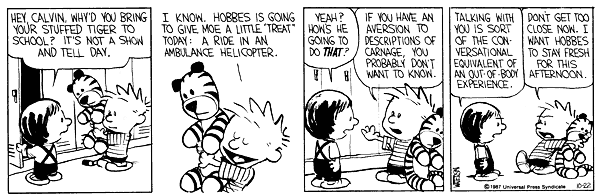 Casper & Hobbes