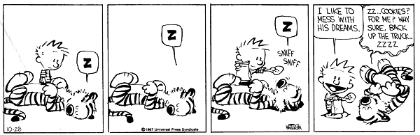 Casper & Hobbes