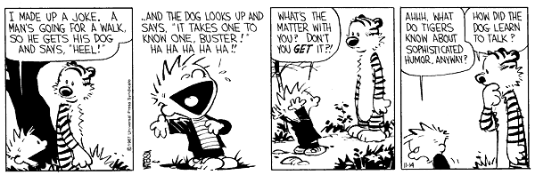 Casper & Hobbes