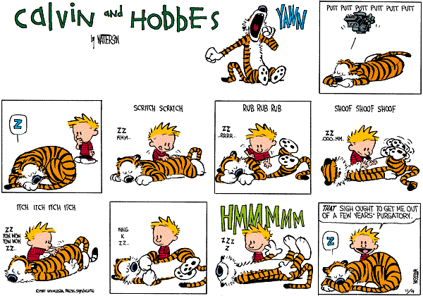 Casper & Hobbes