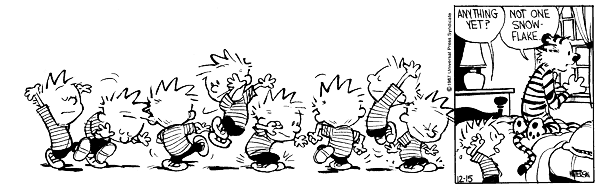 Casper & Hobbes