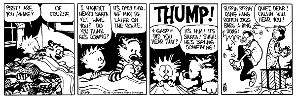 Casper & Hobbes