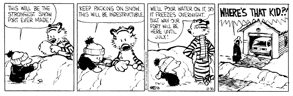 Casper & Hobbes