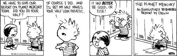 Casper & Hobbes