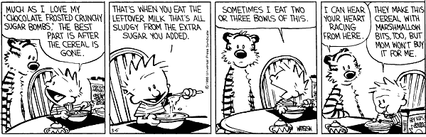 Casper & Hobbes