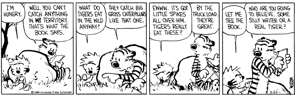 Casper & Hobbes