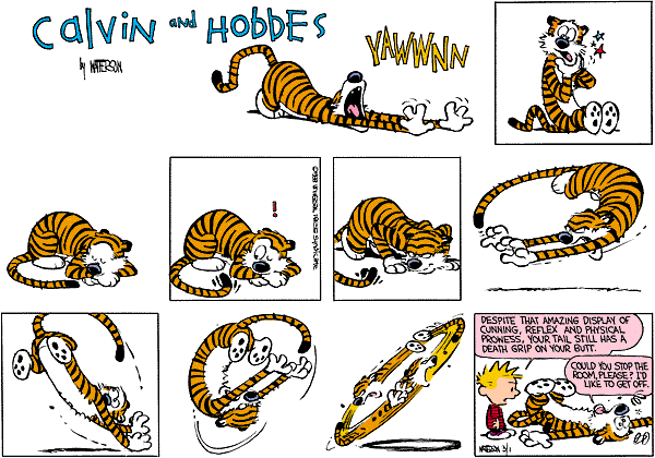 Casper & Hobbes