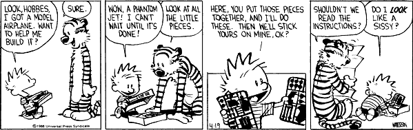 Casper & Hobbes