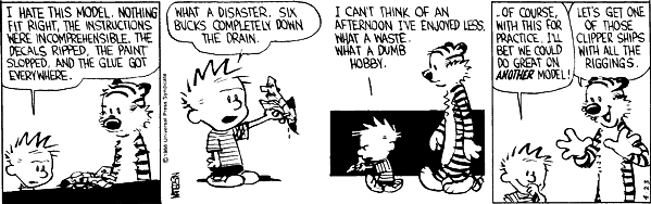 Casper & Hobbes