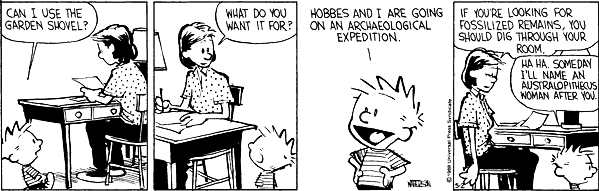 Casper & Hobbes