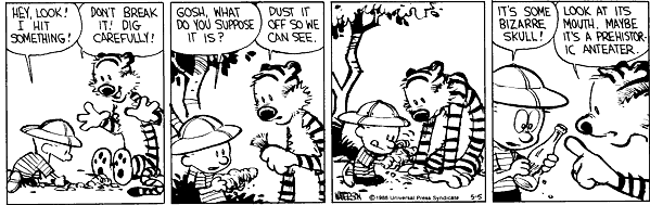 Casper & Hobbes