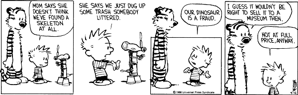 Casper & Hobbes